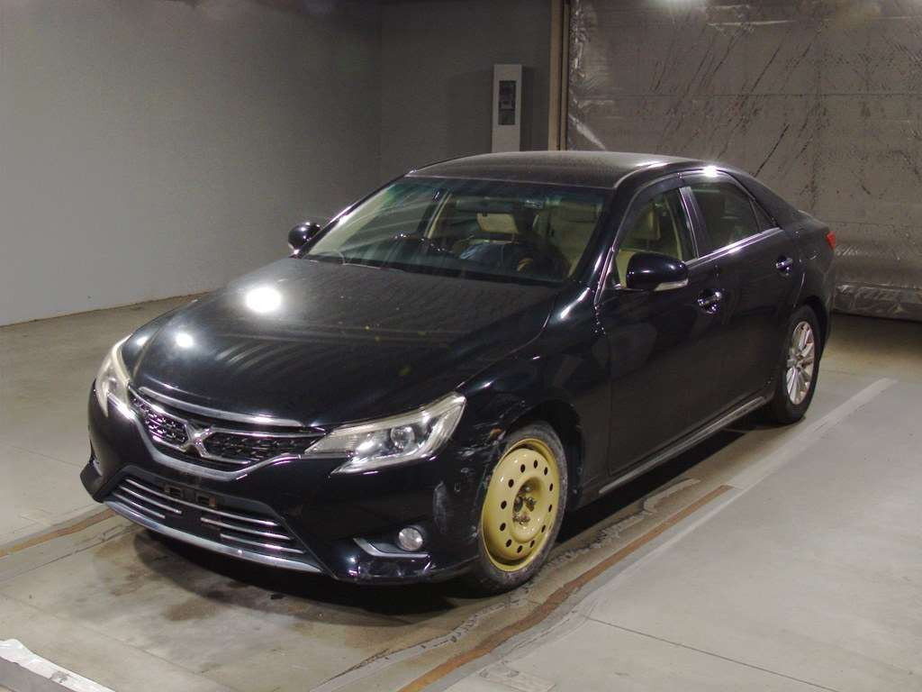 2013 Toyota Mark X GRX130[0]