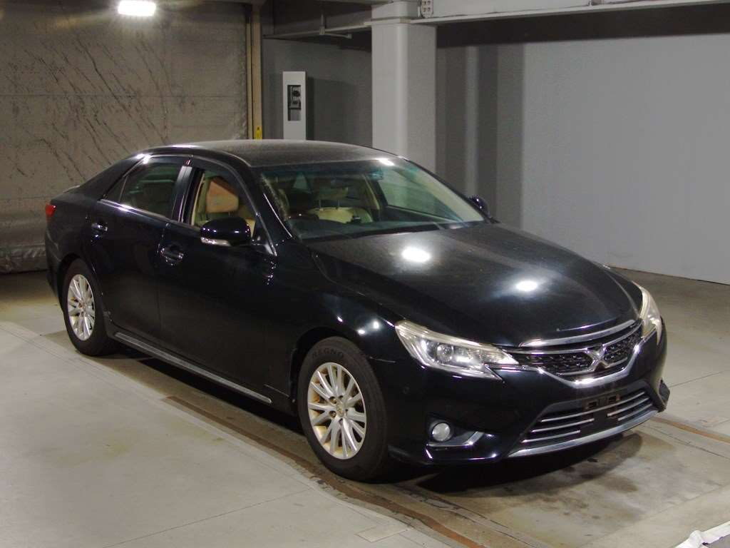 2013 Toyota Mark X GRX130[2]