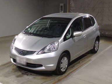 2010 Honda Fit