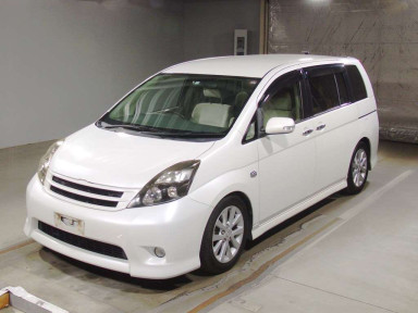 2010 Toyota Isis