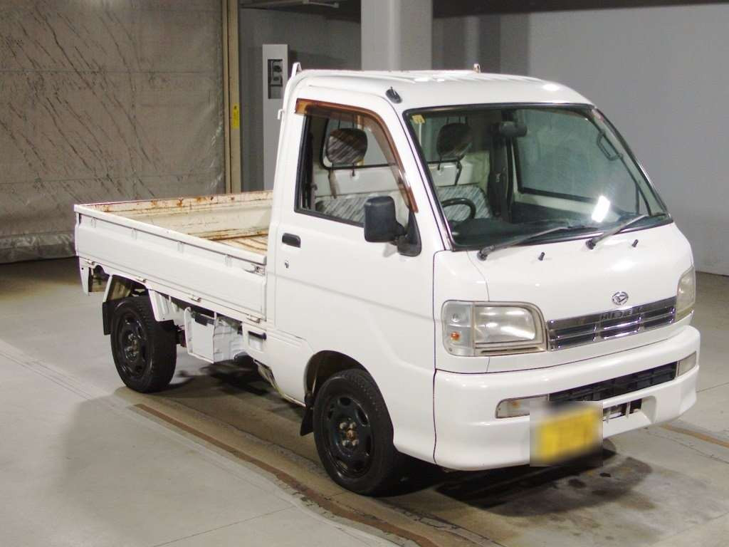 2001 Daihatsu Hijet Truck S210P[2]