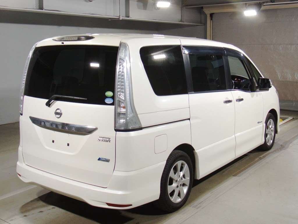 2013 Nissan Serena HFC26[1]