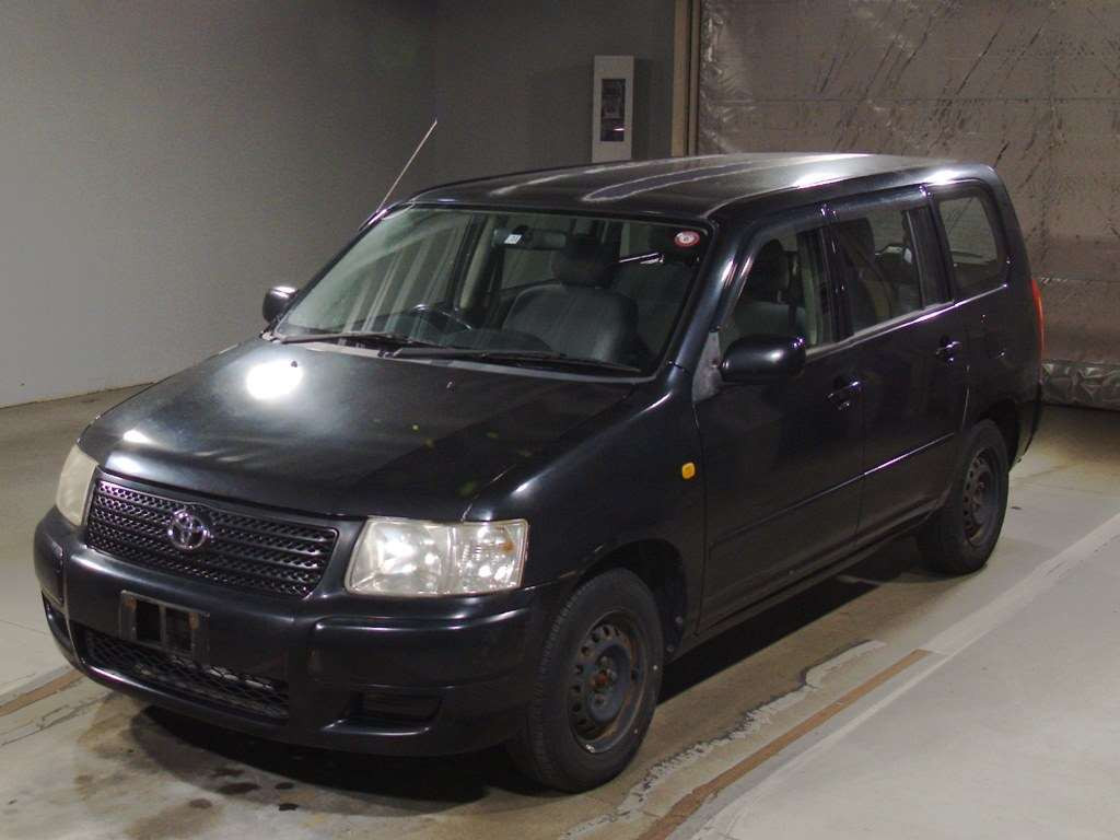 2003 Toyota Succeed Wagon NCP58G[0]