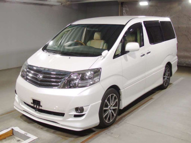 2007 Toyota Alphard