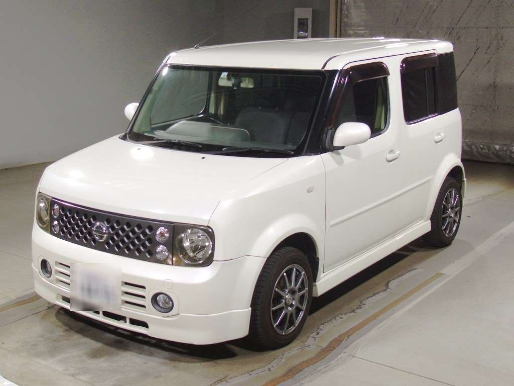 2006 Nissan Cube YZ11[0]