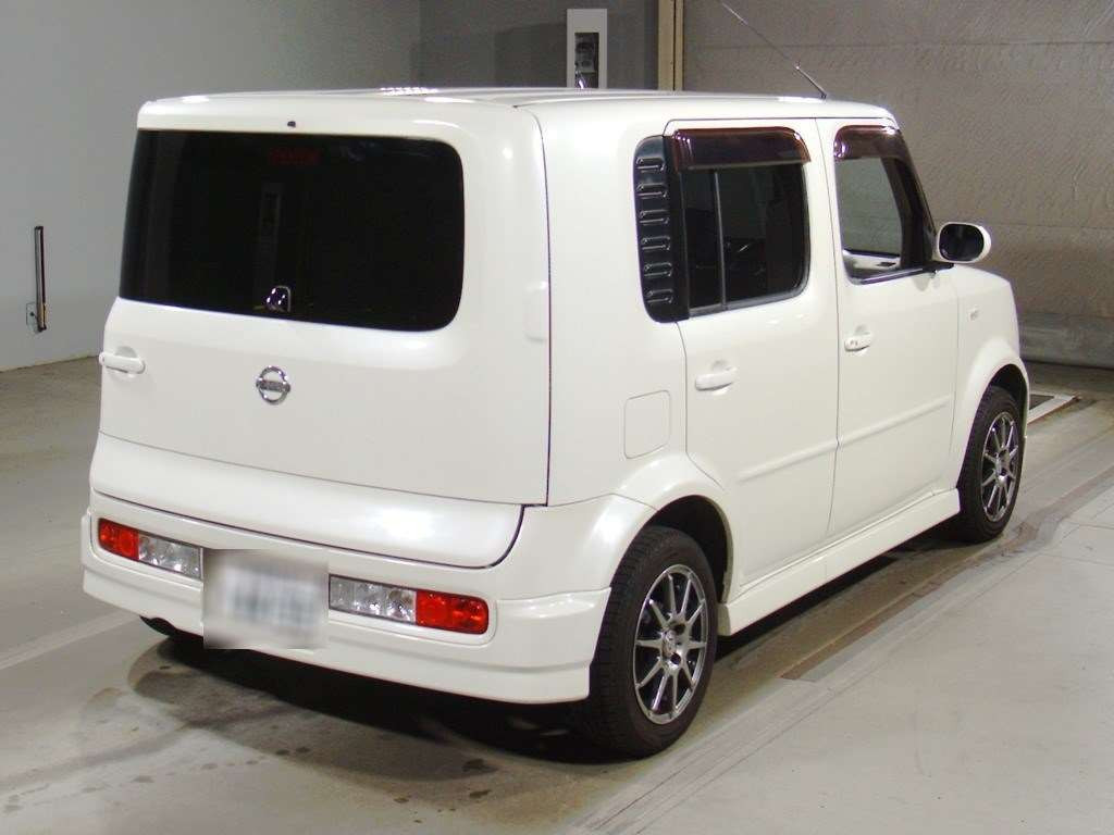 2006 Nissan Cube YZ11[1]