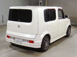 2006 Nissan Cube