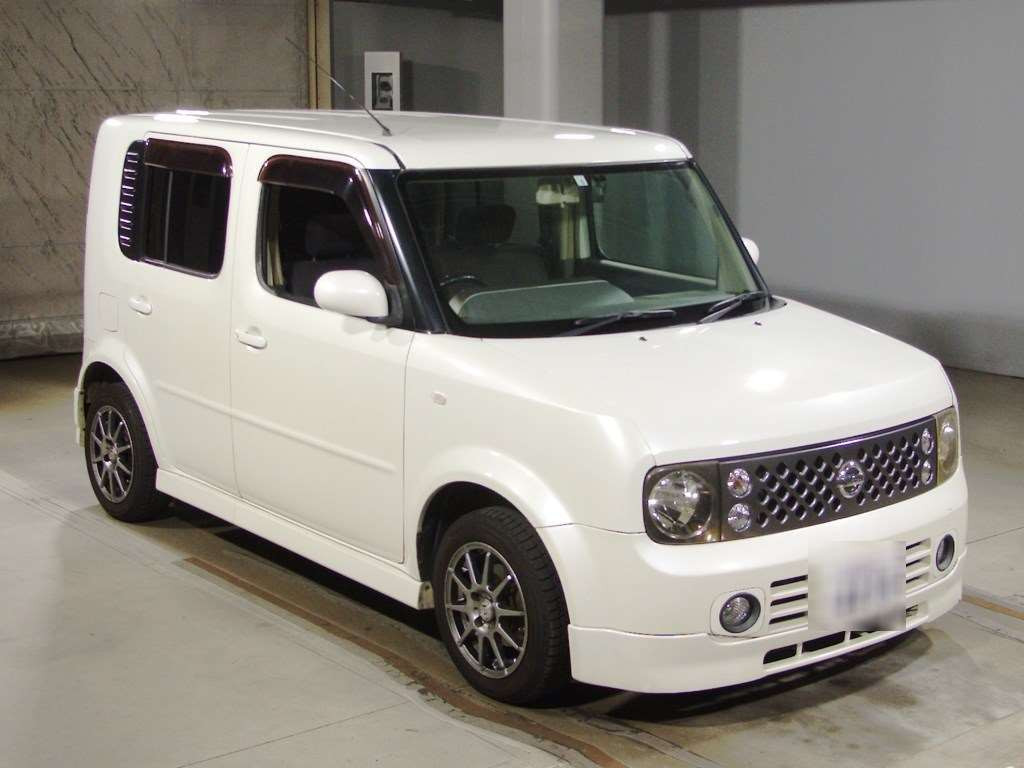 2006 Nissan Cube YZ11[2]