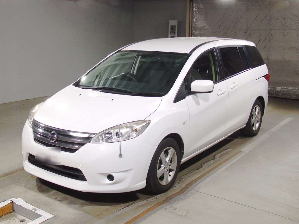 2012 Nissan Lafesta CWEFWN[0]