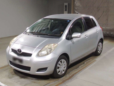 2009 Toyota Vitz