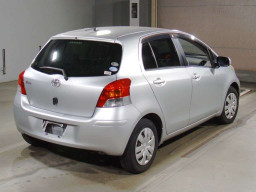 2009 Toyota Vitz