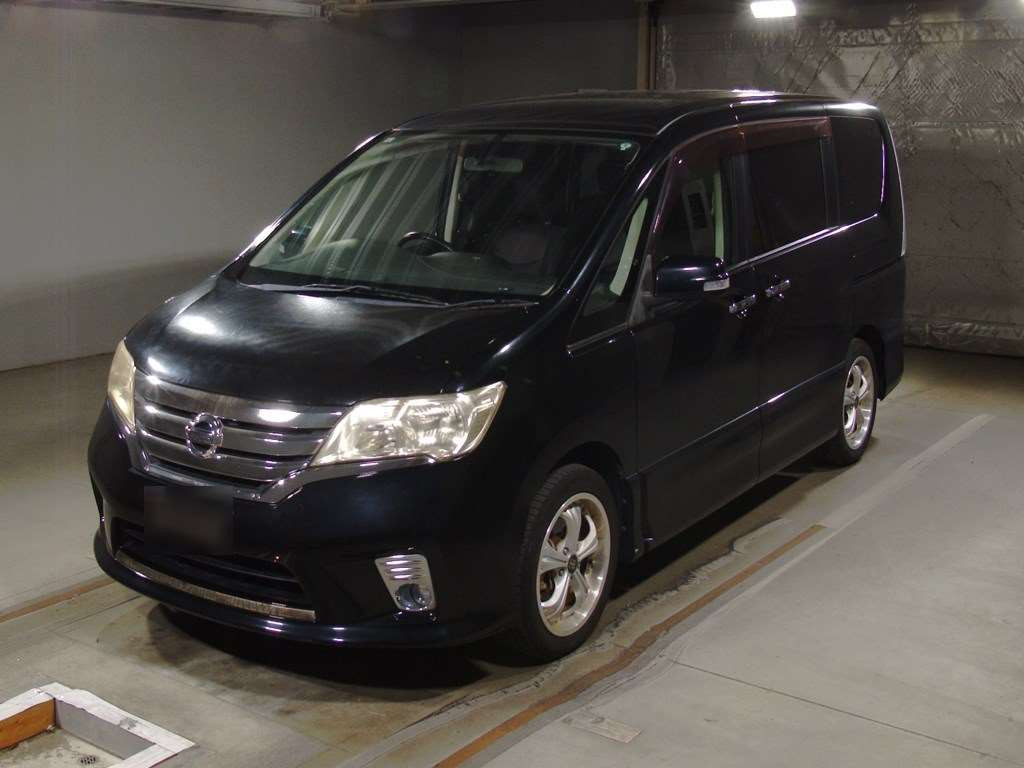 2011 Nissan Serena FC26[0]