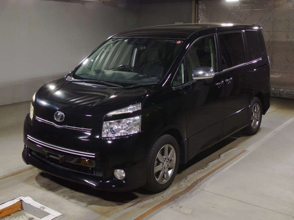 2009 Toyota Voxy ZRR70W[0]