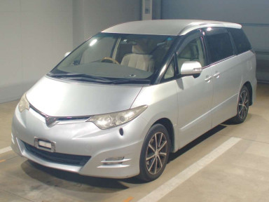 2007 Toyota Estima