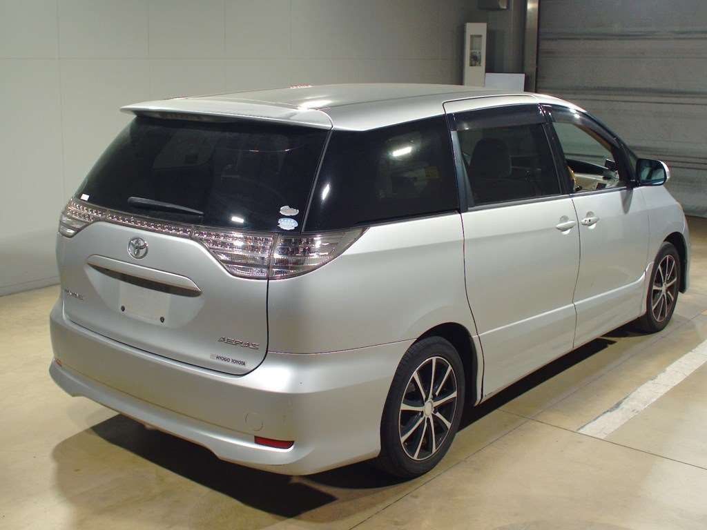 2007 Toyota Estima ACR50W[1]