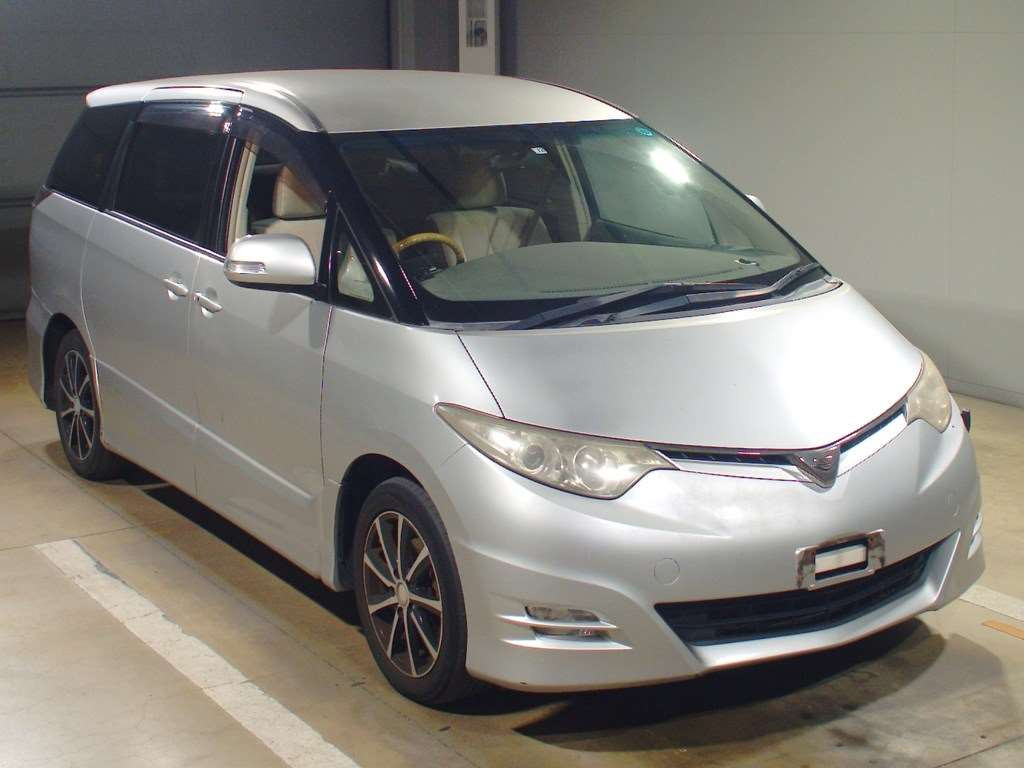 2007 Toyota Estima ACR50W[2]