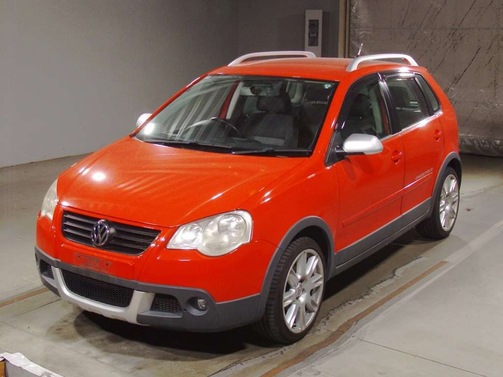 2007 Volkswagen Polo 9NBTS[0]