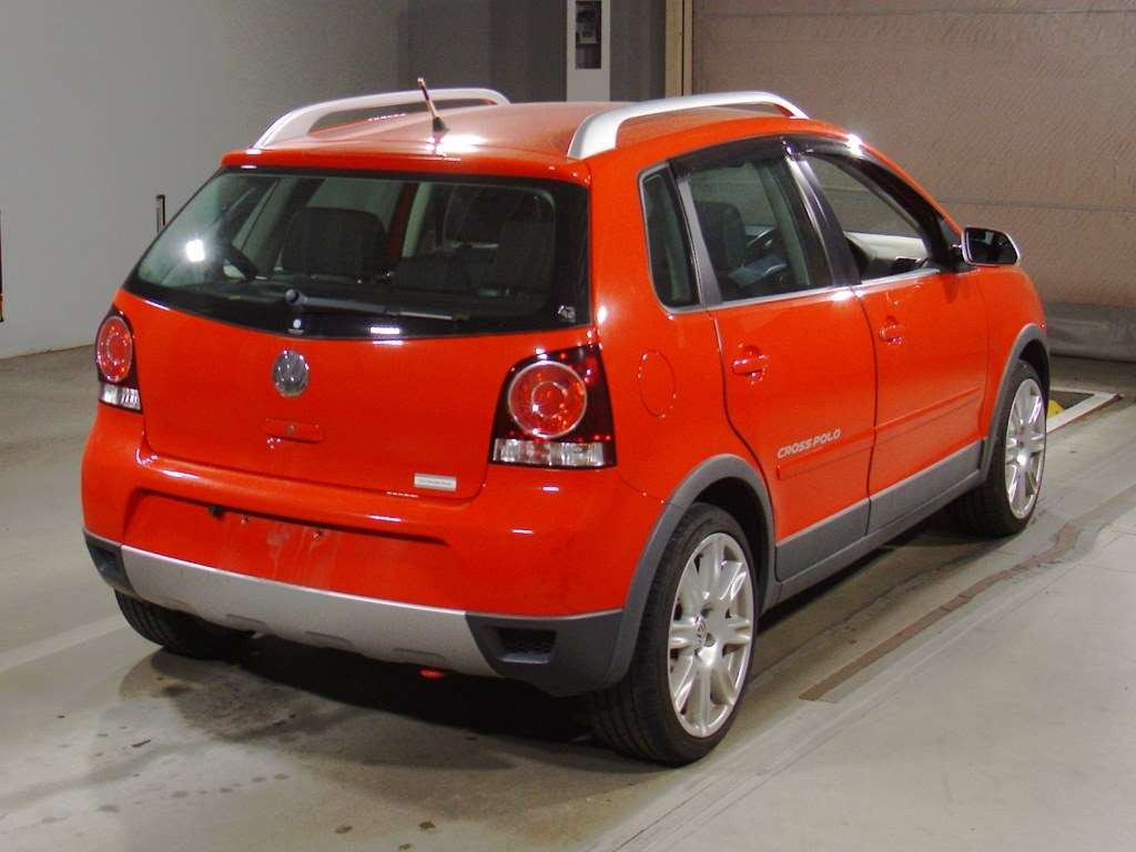 2007 Volkswagen Polo 9NBTS[1]