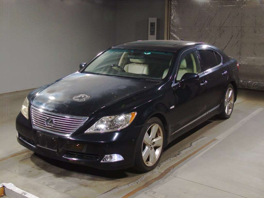 2007 Lexus LS USF40[0]