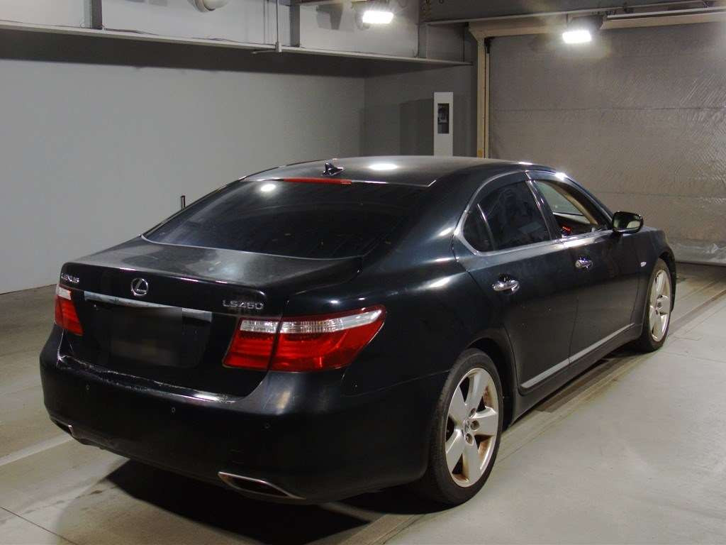 2007 Lexus LS USF40[1]