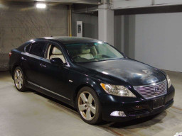 2007 Lexus LS