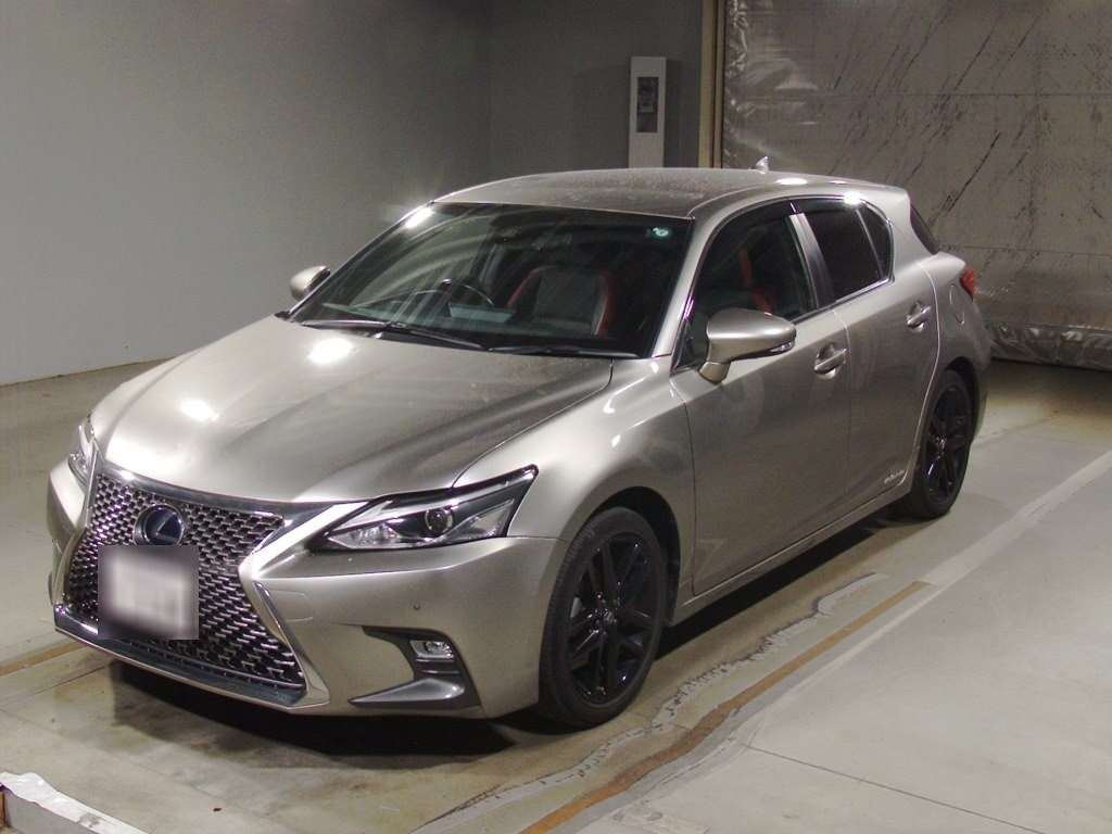 2019 Lexus CT ZWA10[0]