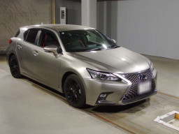 2019 Lexus CT