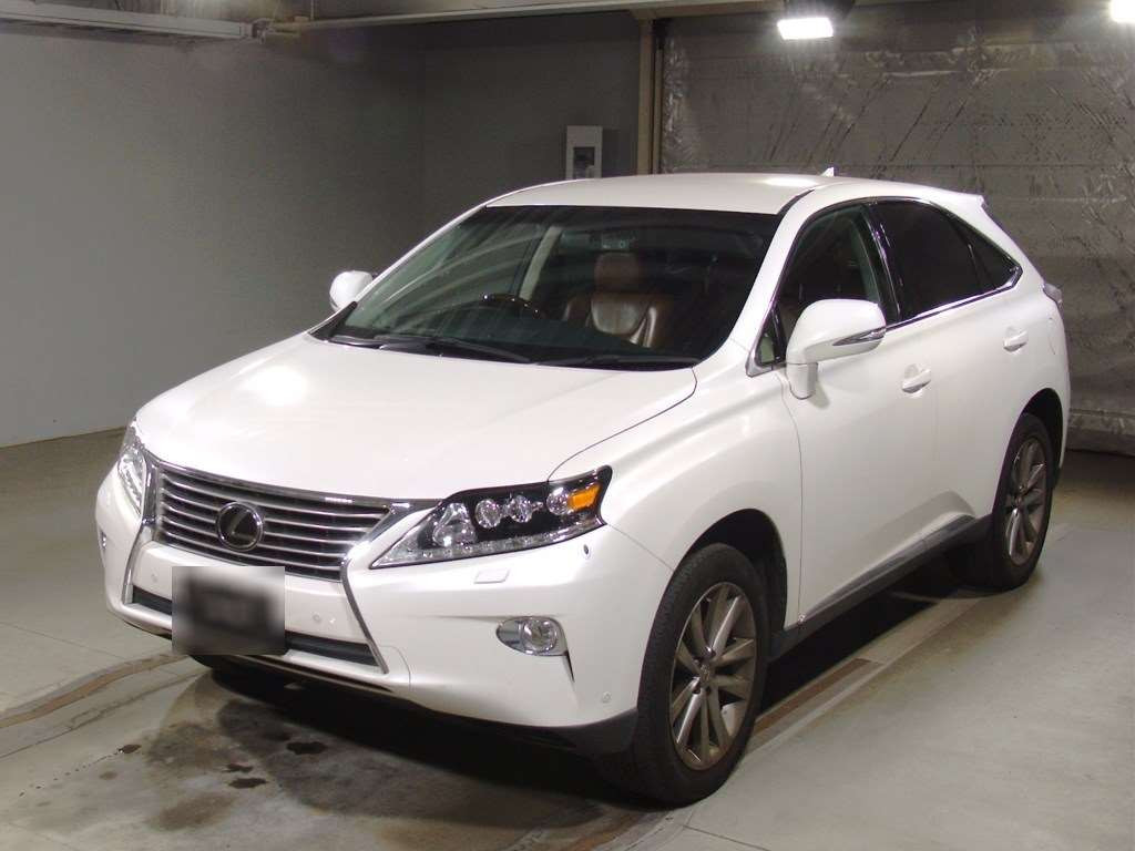 2014 Lexus RX GGL10W[0]