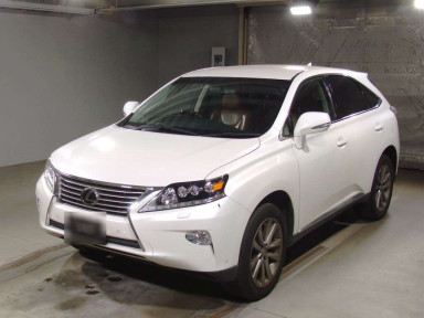 2014 Lexus RX