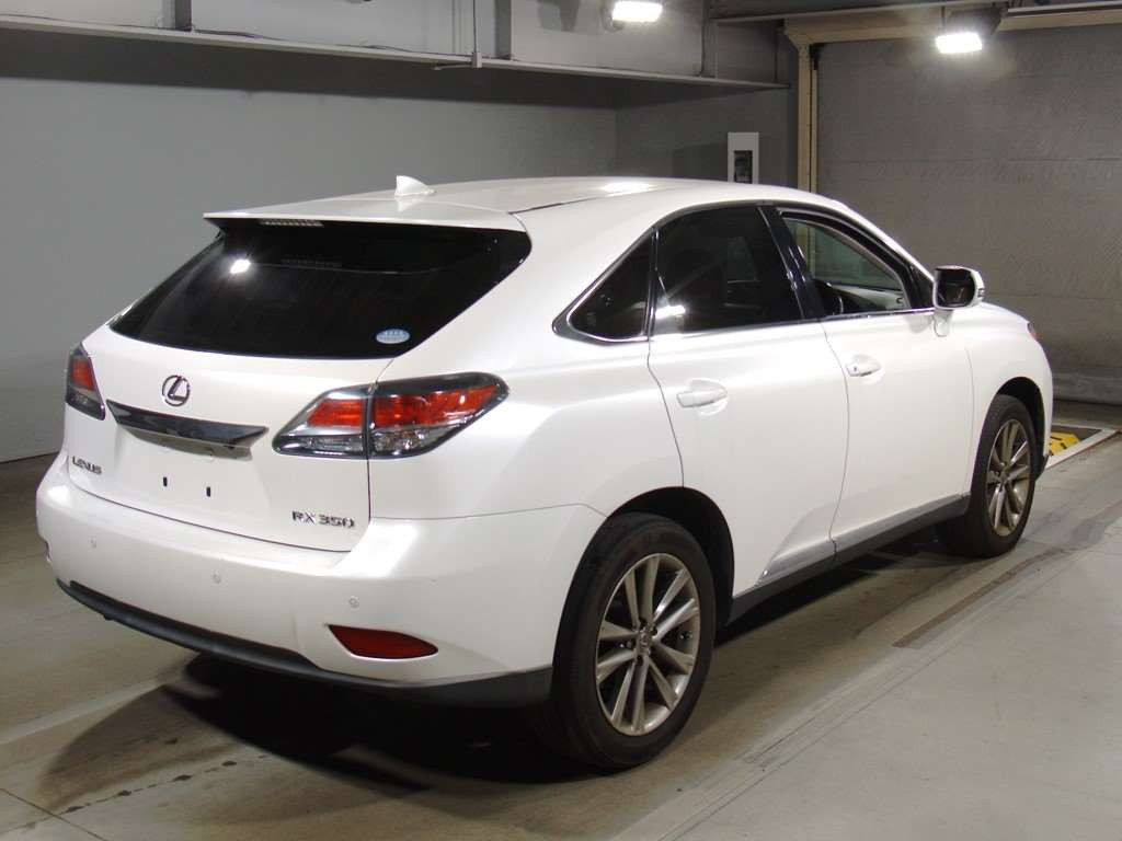 2014 Lexus RX GGL10W[1]