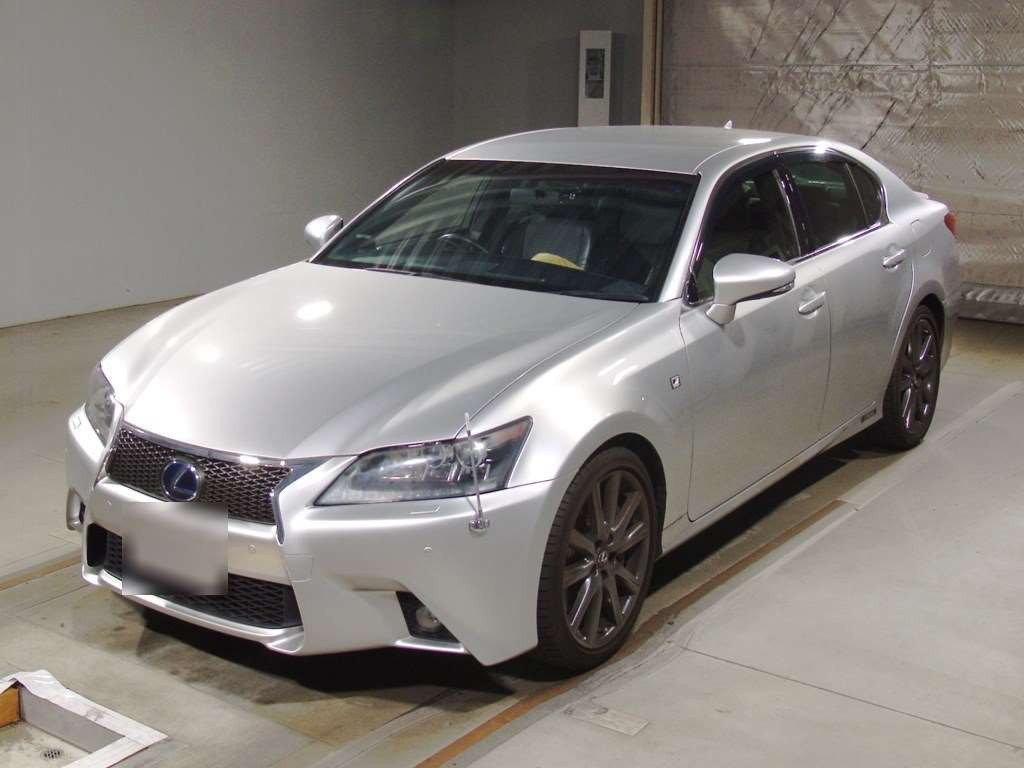 2012 Lexus GS GWL10[0]