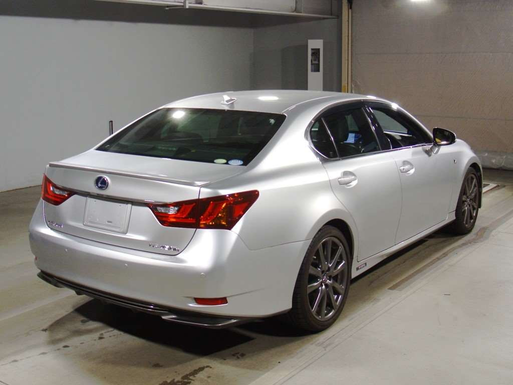 2012 Lexus GS GWL10[1]