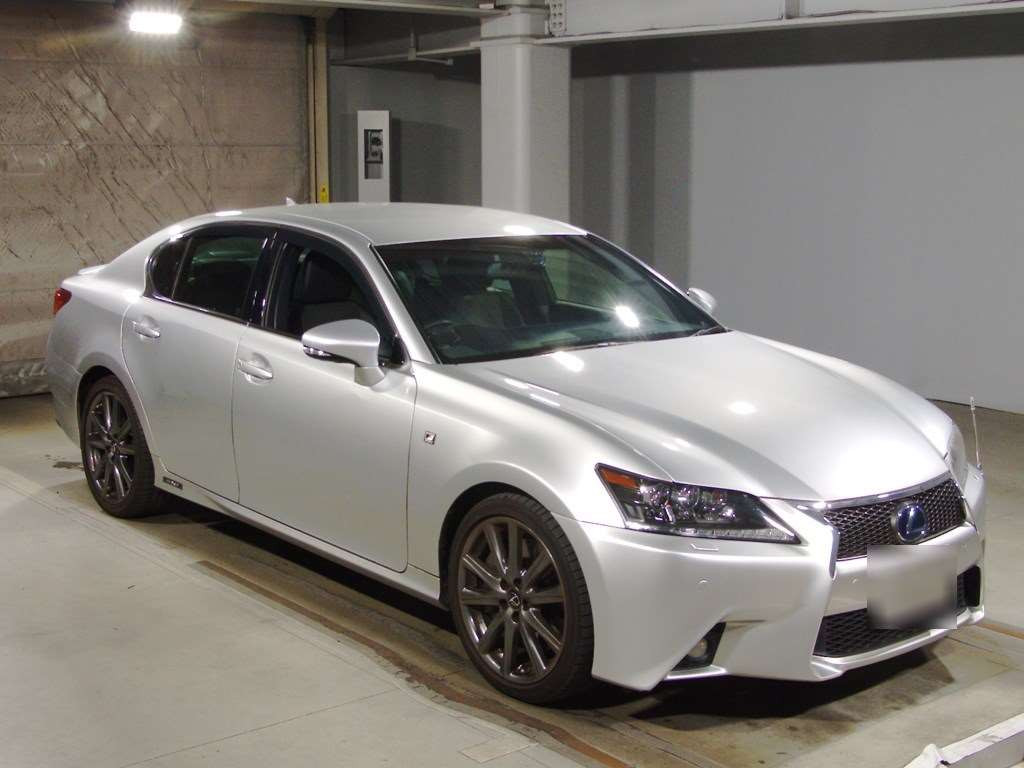 2012 Lexus GS GWL10[2]