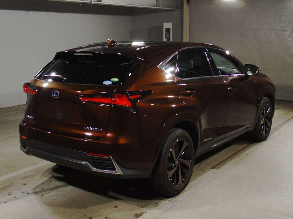 2019 Lexus NX AYZ10[1]