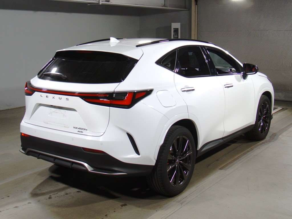 2021 Lexus NX AAZH26[1]