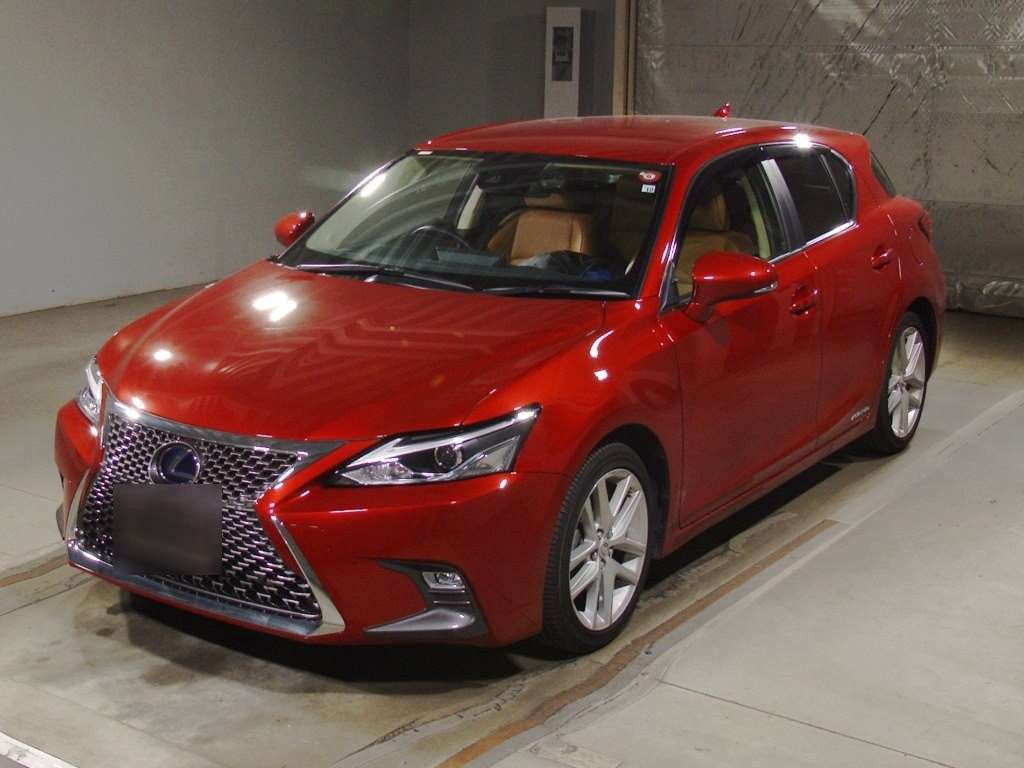 2022 Lexus CT ZWA10[0]