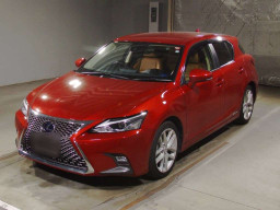 2022 Lexus CT