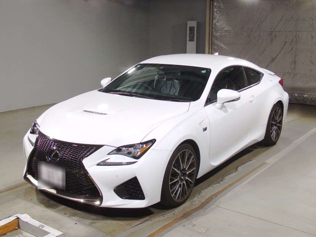 2015 Lexus RC F USC10[0]