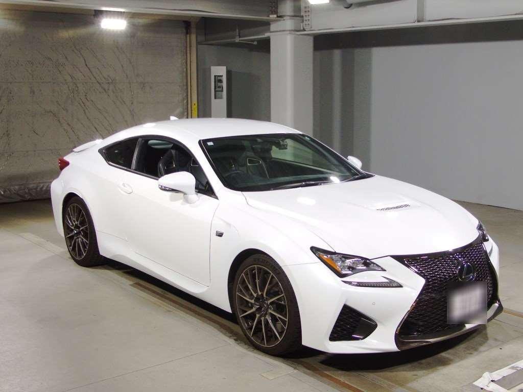 2015 Lexus RC F USC10[2]