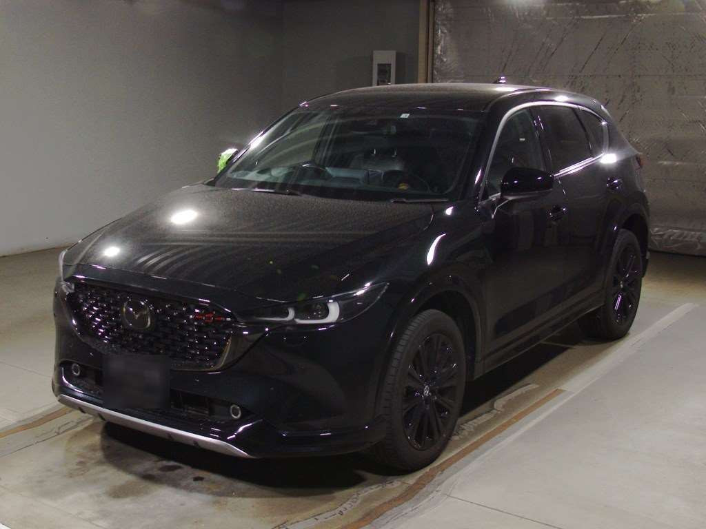 2022 Mazda CX-5 KF2P[0]