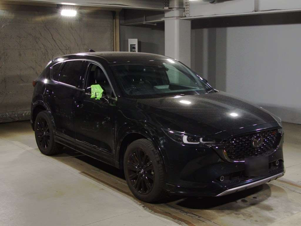 2022 Mazda CX-5 KF2P[2]