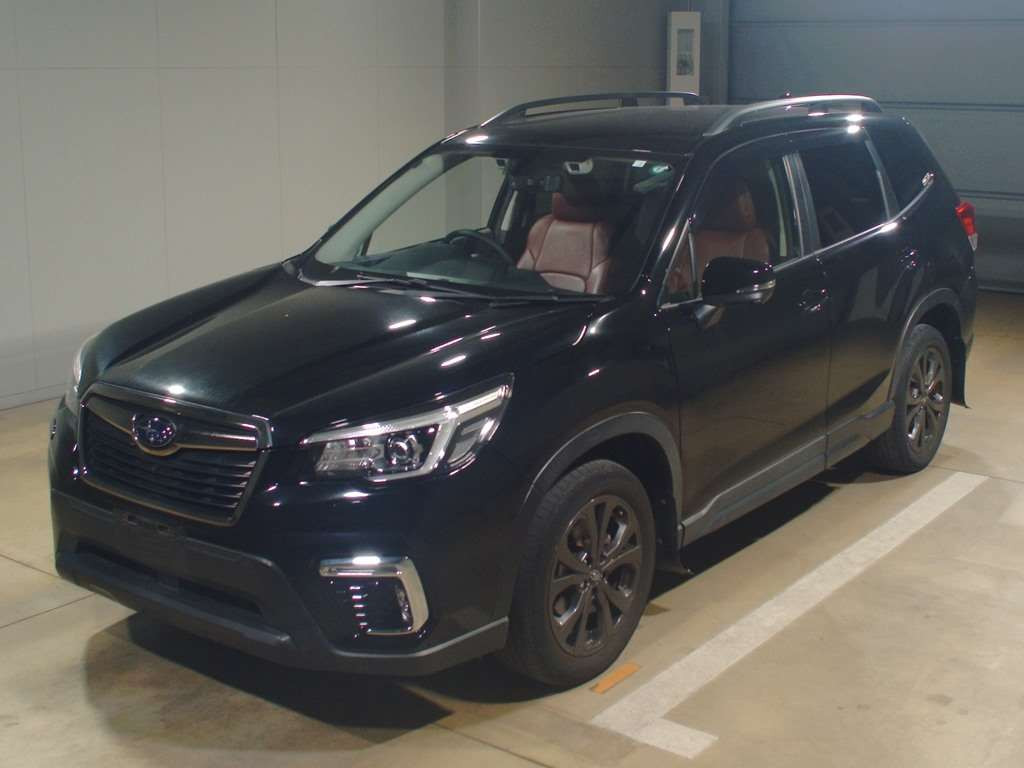 2020 Subaru Forester SK9[0]