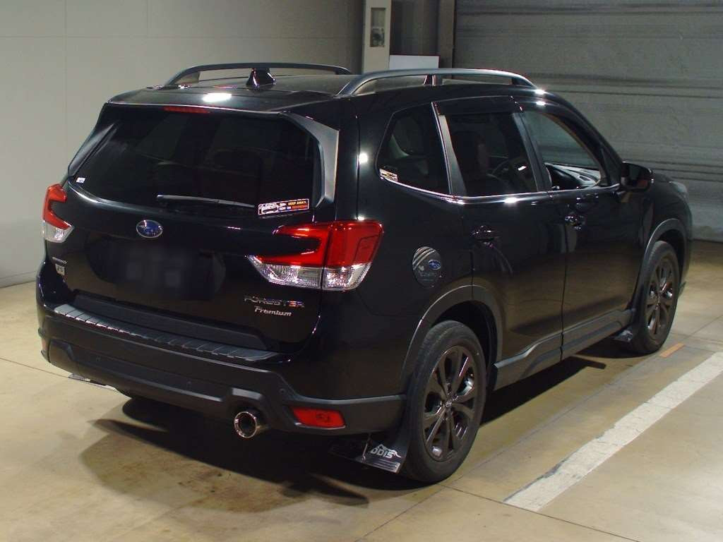 2020 Subaru Forester SK9[1]