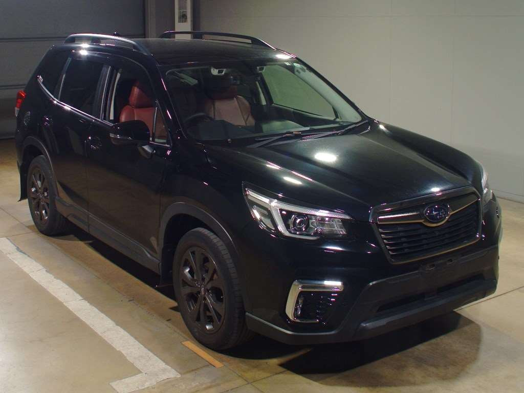 2020 Subaru Forester SK9[2]