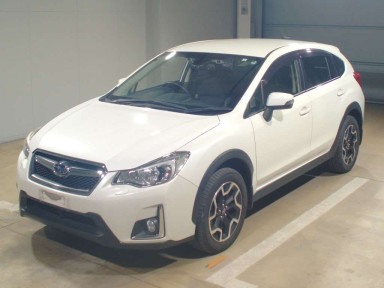 2016 Subaru XV