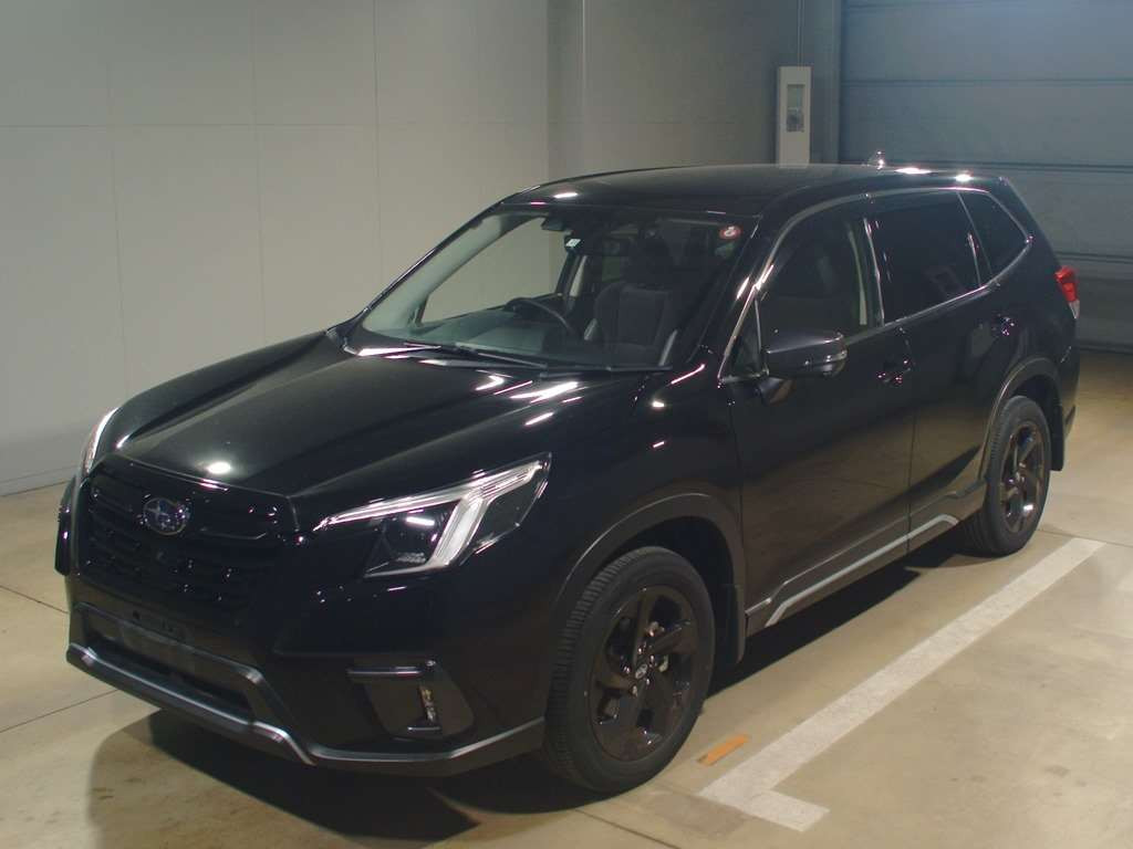 2021 Subaru Forester SK5[0]