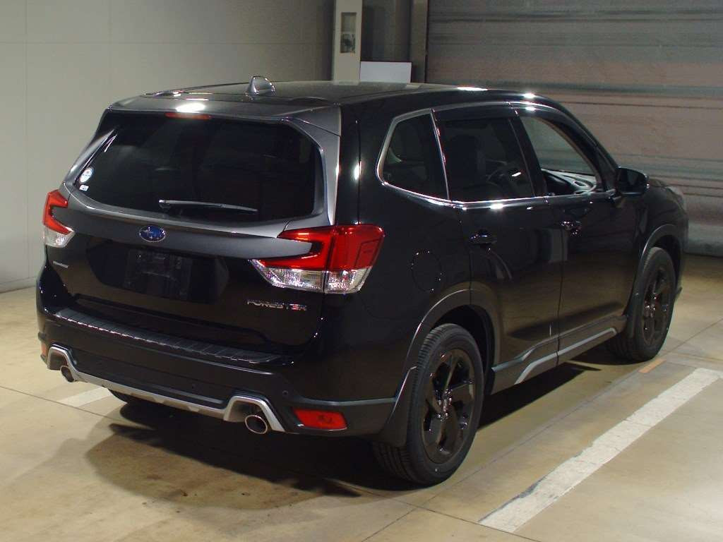 2021 Subaru Forester SK5[1]