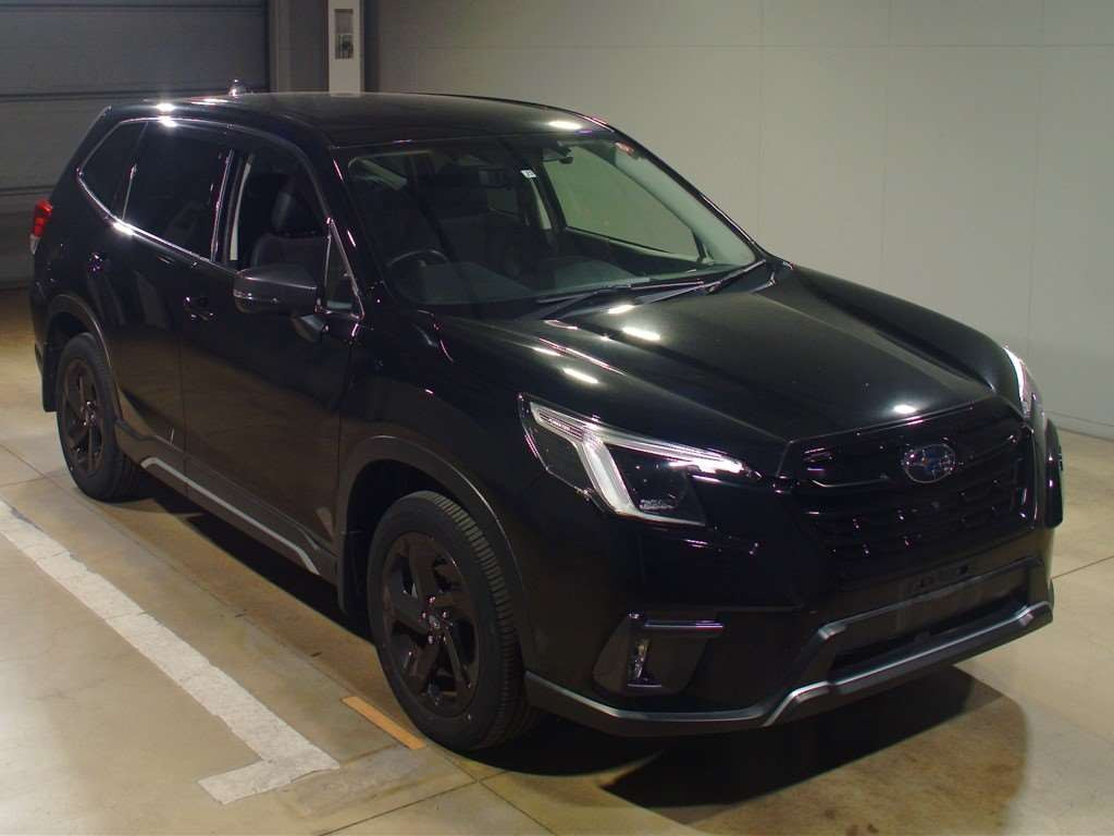 2021 Subaru Forester SK5[2]