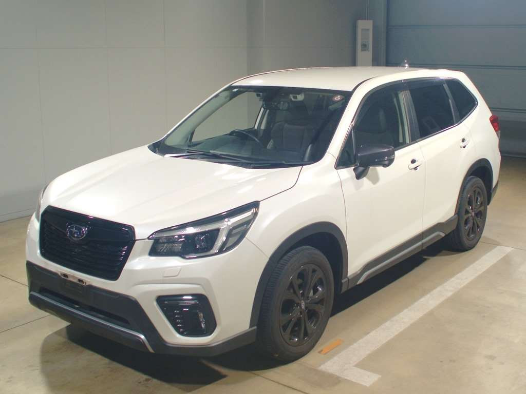 2020 Subaru Forester SK5[0]