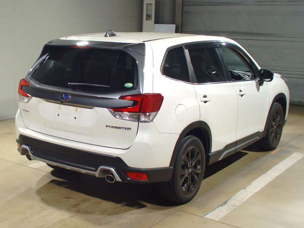 2020 Subaru Forester SK5[1]